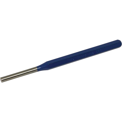 Poinçon effil&eacute;, 1/4" dia. x 6-1/4" lo Distribution Industrielle GC