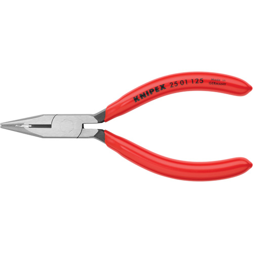 Pince &agrave; bec long avec couteau, 5" lo Distribution Industrielle GC