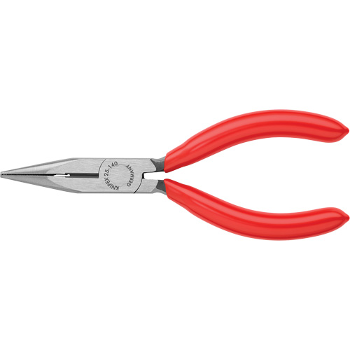 Pince &agrave; bec long avec couteau, 5-1/2" lo Distribution Industrielle GC