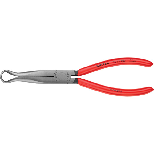 Pince 8" de m&eacute;canicien, pour coiffe de bougie d'allumage Distribution Industrielle GC
