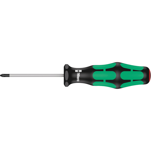 Tournevis Phillips, #0, 5-5/8" l, Prise Plastique Distribution Industrielle GC