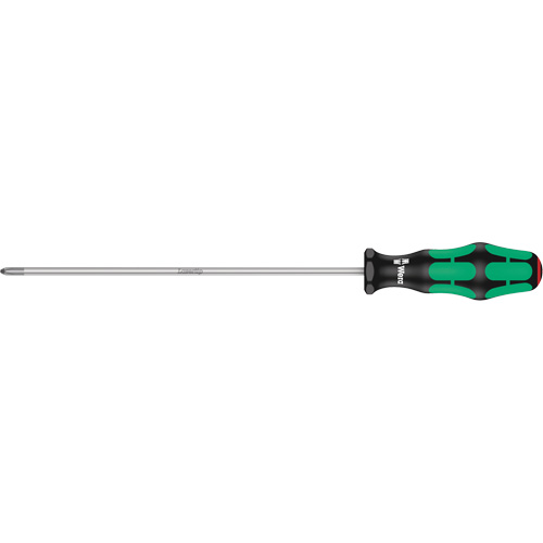Phillips Screwdriver, #1, 11-23/32" L, Plastic Handle Distribution Industrielle GC