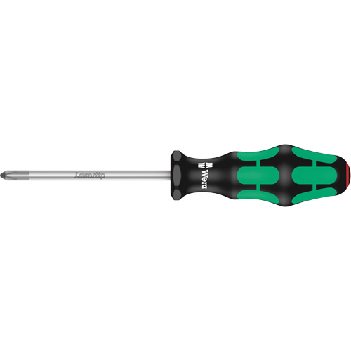 Tournevis Phillips, #2, 8-1/16" l, Prise Plastique Distribution Industrielle GC