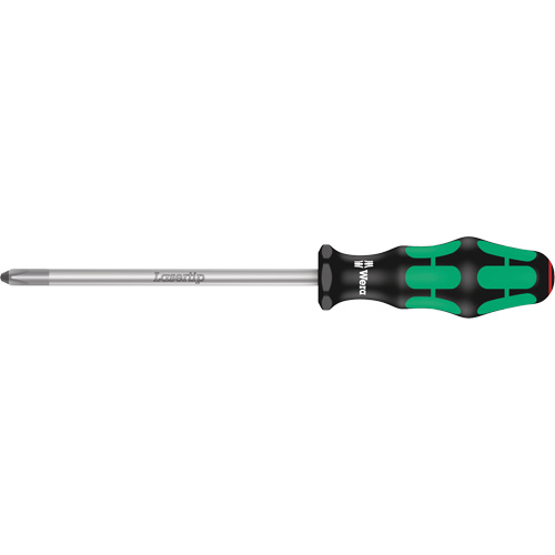 Phillips Screwdriver, #3, 10-5/16" L, Plastic Handle Distribution Industrielle GC