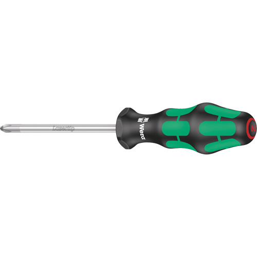 Phillips Screwdriver, #3, 10-5/16" L, Plastic Handle Distribution Industrielle GC