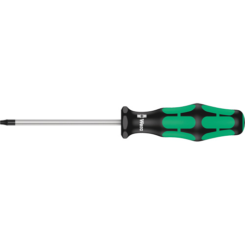 Wera Torx Insulated Screwdriver Distribution Industrielle GC