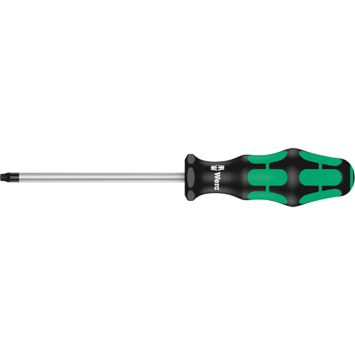Wera Torx Insulated Screwdriver Distribution Industrielle GC