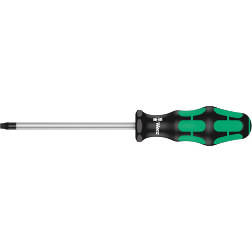 Wera Torx Insulated Screwdriver Distribution Industrielle GC