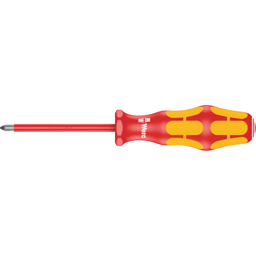 Phillips insulated screwdriver # 1 Distribution Industrielle GC