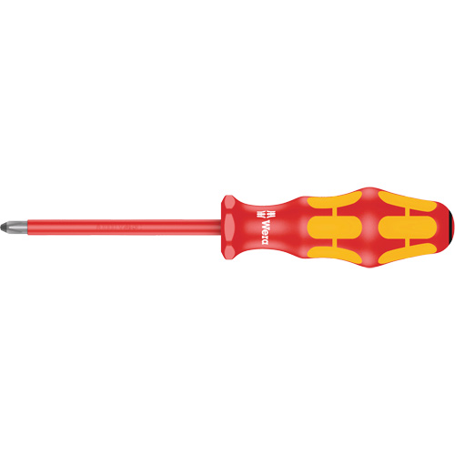 Insulated  Pozidriv Screwdriver Distribution Industrielle GC