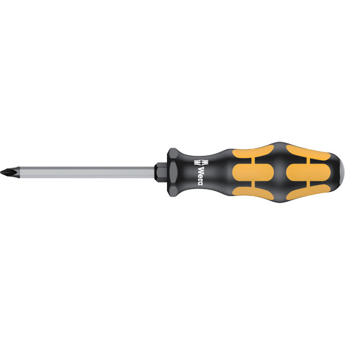 Phillips Demolition Screwdriver, #2, 8-1/8" L, Plastic Handle Distribution Industrielle GC