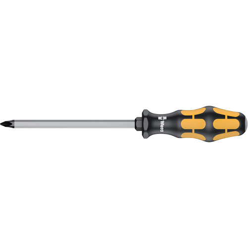Phillips Demolition Screwdriver, #3, 10-3/16" L, Plastic Handle Distribution Industrielle GC
