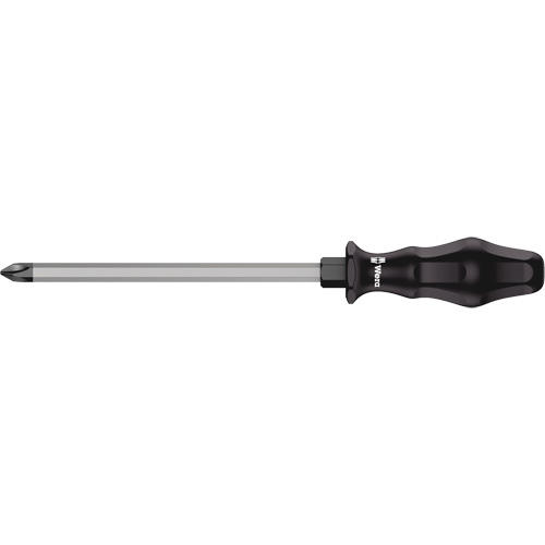 Phillips Demolition Screwdriver, #4, 12-1/2" L, Plastic Handle Distribution Industrielle GC