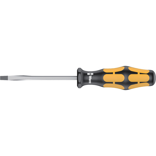 Tournevis pour &eacute;crous &agrave; fente de d&eacute;molition, 9/64", 12-1/2" lo, Prise Plastique Distribution Industrielle GC