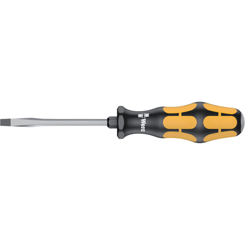 Tournevis pour &eacute;crous &agrave; fente de d&eacute;molition, 3/16", 7-3/8" lo, Prise Plastique Distribution Industrielle GC