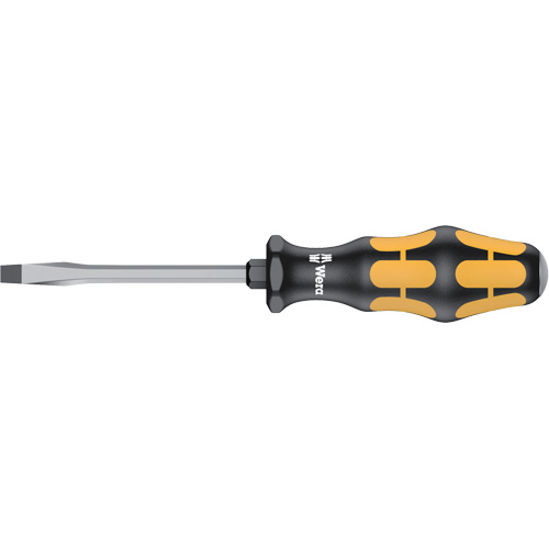 Tournevis pour &eacute;crous &agrave; fente de d&eacute;molition, 1/4", 8-1/8" lo, Prise Plastique Distribution Industrielle GC
