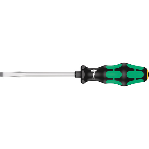 Slotted Screwdriver, 1.2 mm, 5-1/8" L, Plastic Handle Distribution Industrielle GC