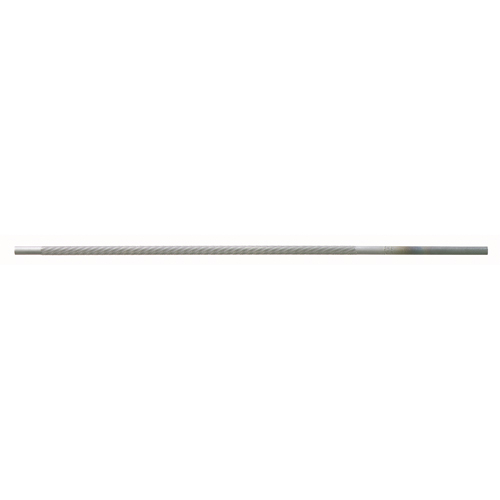 Chain Saw File, Round, 6", Knurl Distribution Industrielle GC