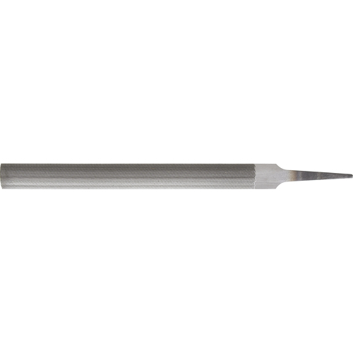 File, Half Round, 10" L, Smooth Cut Distribution Industrielle GC