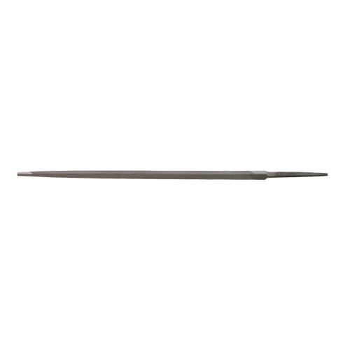 Lime double conique extra mince, Triangle, 6", Lisse Distribution Industrielle GC