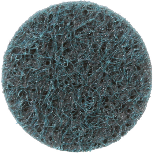 Disque de conditionnement de surface &agrave; remplacement rapide Standard Abrasives, 3/4" dia., Grain Tr&egrave;s fin, Oxyde d'aluminium Distribution Industrielle GC