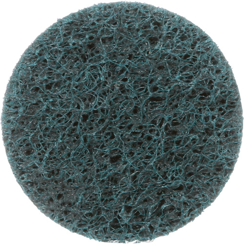 Disque de conditionnement de surface &agrave; remplacement rapide Standard Abrasives, 1" dia., Grain Tr&egrave;s fin, Oxyde d'aluminium Distribution Industrielle GC