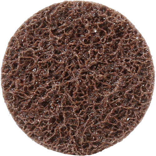 Standard Abrasives Quick-Change Surface Conditioning Disc, 1-1/2" Dia., Coarse Grit, Aluminum Oxide Distribution Industrielle GC