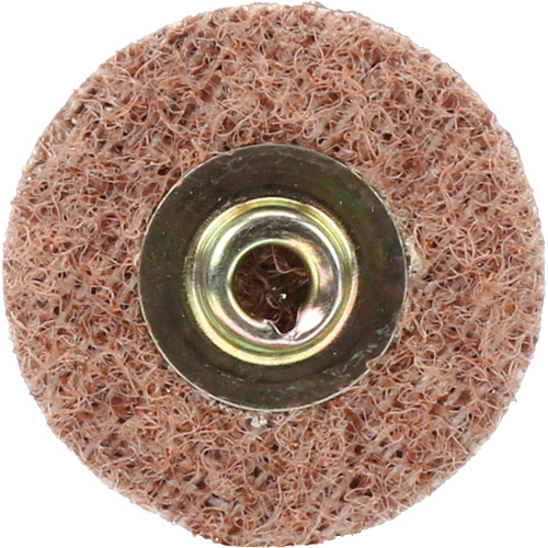 Standard Abrasives Quick-Change Surface Conditioning Disc, 1-1/2" Dia., Coarse Grit, Aluminum Oxide Distribution Industrielle GC