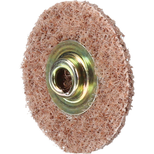 Standard Abrasives Quick-Change Surface Conditioning Disc, 1-1/2" Dia., Coarse Grit, Aluminum Oxide Distribution Industrielle GC