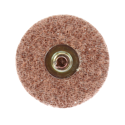 Disque de conditionnement de surface &agrave; remplacement rapide Standard Abrasives, 2" dia., Grain Cors&eacute;, Oxyde d'aluminium Distribution Industrielle GC