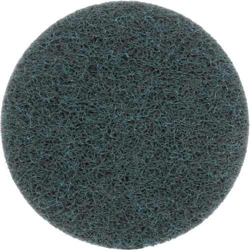 Disque de conditionnement de surface &agrave; remplacement rapide Standard Abrasives, 2" dia., Grain Tr&egrave;s fin, Oxyde d'aluminium Distribution Industrielle GC