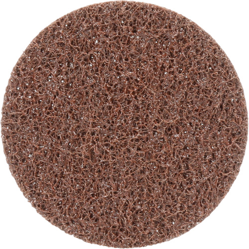 Disque de conditionnement de surface &agrave; remplacement rapide Standard Abrasives, 3" dia., Grain Cors&eacute;, Oxyde d'aluminium Distribution Industrielle GC