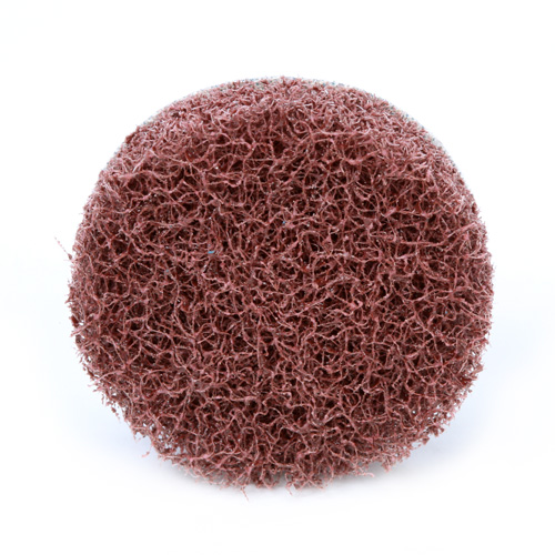 Standard Abrasives Quick-Change Buff & Blend Disc, 1-1/2" Dia., Medium Grit, Aluminum Oxide Distribution Industrielle GC