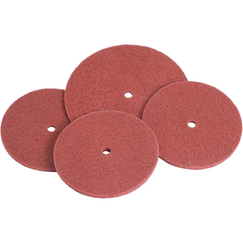 Standard Abrasives Buff & Blend HP Disc, 12" Dia., Very Fine Grit, Aluminum Oxide Distribution Industrielle GC