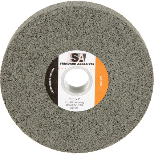 Meule d'&eacute;bavurage Standard Abrasives 853 193 Distribution Industrielle GC