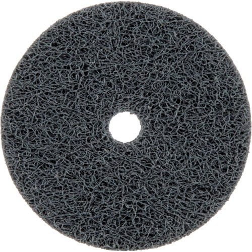 Meule homog&egrave;ne &agrave; faible densit&eacute; de s&eacute;rie 500 Standard Abrasives, 2" x 1/4", Arbre de 1/4", Grain de Fin, Carbure de silicium Distribution Industrielle GC