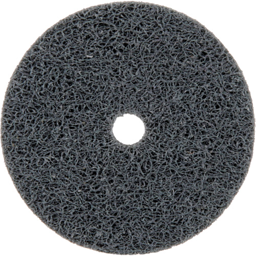 Meule homog&egrave;ne &agrave; faible densit&eacute; de s&eacute;rie 500 Standard Abrasives, 2" x 1/4", Arbre de 1/4", Grain de Fin, Carbure de silicium Distribution Industrielle GC