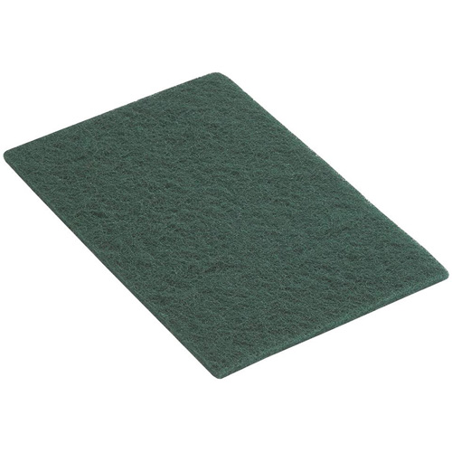 BLENDEX Hand Pads, Aluminum Oxide, 6" x 9", Medium Grit Distribution Industrielle GC