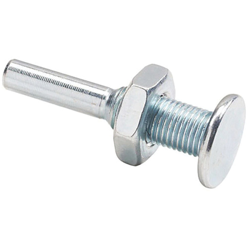 Mandrel for Double-Sided Knot-Twisted Mounted Brush Distribution Industrielle GC