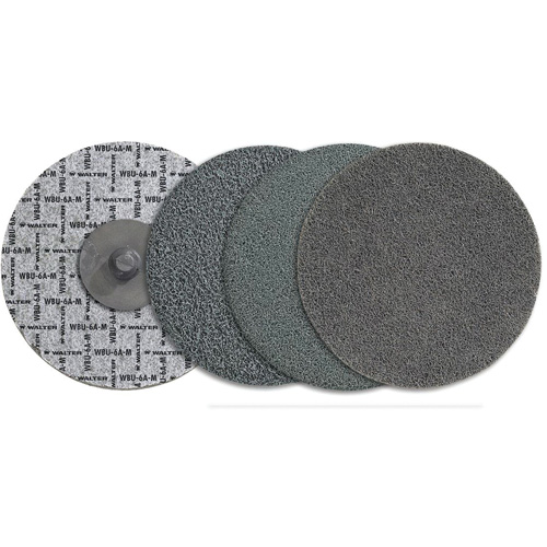 Disques Twist Blendex U, 3" dia., Grain Super fin, Carbure de silicium Distribution Industrielle GC