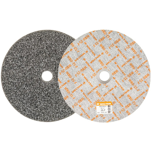 Disque de finition Blendex U, 6" dia., Grain 2SF, Carbure de silicium Distribution Industrielle GC