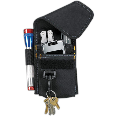 Porte-outils &agrave; usages multiples, Porte-outil multiple, Nylon, 4 Poches Distribution Industrielle GC