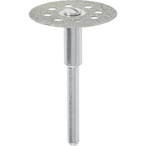 Foret de meule diamant&eacute;e d'un diam&egrave;tre de 7/8" Distribution Industrielle GC
