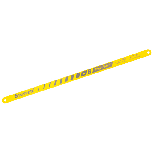 Lame pour scie &agrave; m&eacute;taux, Carbone, 12" (300 mm) lo, 24 dents par pouce Distribution Industrielle GC