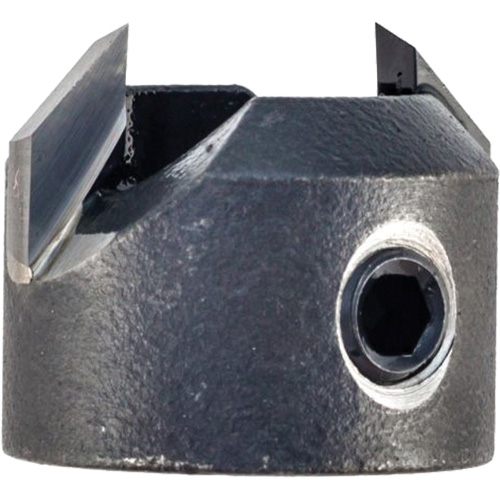 Fraises coniques, 20 mm, Carbure Distribution Industrielle GC