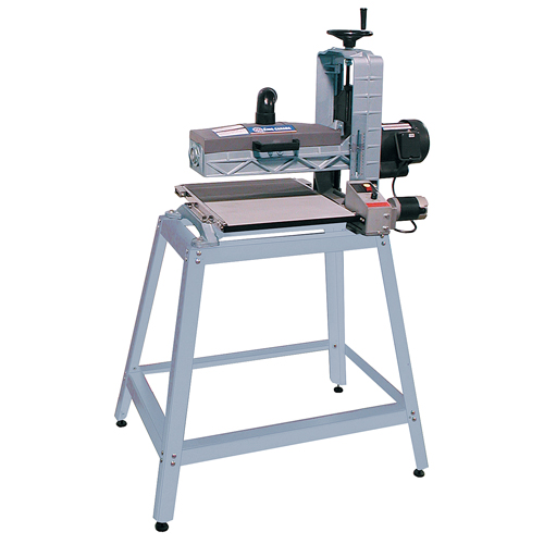 16" Open Wide Belt Sander Distribution Industrielle GC