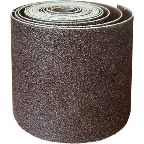 Abrasive Roll, 3" W x 96" L, 80 Grit Distribution Industrielle GC