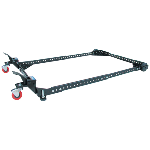 Extendable Universal Mobile Bases Distribution Industrielle GC