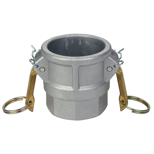 Raccords &agrave; cames & rainures en aluminium Distribution Industrielle GC