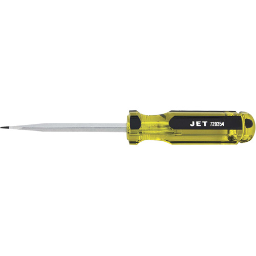 SDS-4S Jumbo Handle Screwdriver, 1/4", 4" L, Plastic Handle Distribution Industrielle GC